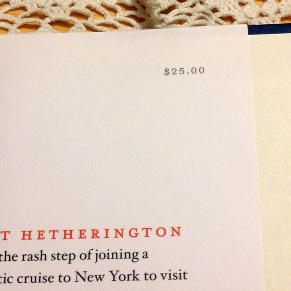 Book Sale! 3 For $10! Romance, Dancing Backwards - Picture 4 of 6